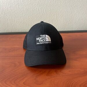 The North Face Classic Black Hat